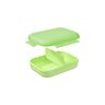 Marmita Hermética Coza Nutri Cor Verde Matcha Dimensões 15 X 21 X 6 Cm - 5