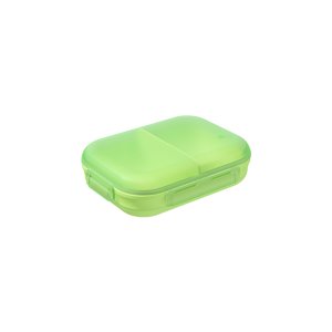 Marmita Hermética Coza Nutri Cor Verde Matcha Dimensões 15 X 21 X 6 Cm