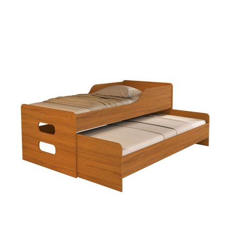 Bicama Sofa Solteiro Infantil Elis Basoto Brasil