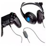 Fone Headset com Microfone para Jogos - 5