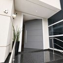 Ver imagem 2 de Porta Acm Light Cinza 60x210