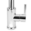 Ver imagem 7 de Torneira Cozinha Monocomando Com Ducha Extensível Cromada