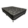 Cama Box Casal Conjugado Sleep Comfort 138x188x53 - 5