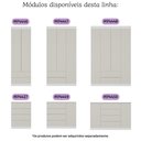 Ver imagem 7 de Quarto de Bebê Completo com Berço Americano 3 em 1 Encanto Multimóveis Mp4589 Branco/off White