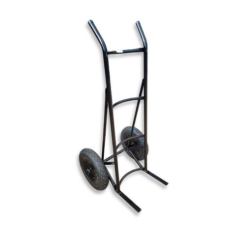Carrinho de Carga Gaiseiro 150 Kg Rolwes