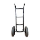 Ver imagem 2 de Carrinho de Carga Gaiseiro 150 kg Rolwes