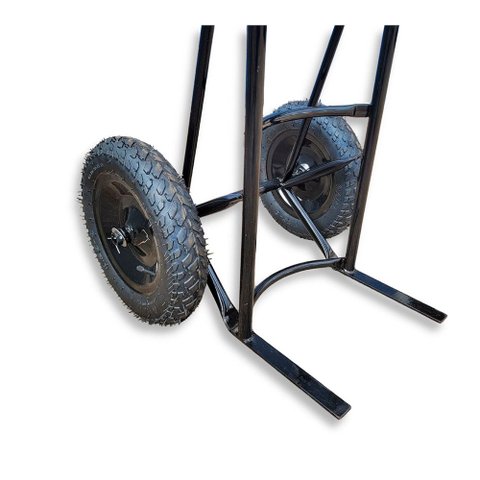 Carrinho de Carga Gaiseiro 150 kg Rolwes