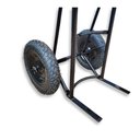 Ver imagem 3 de Carrinho de Carga Gaiseiro 150 Kg Rolwes