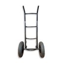 Ver imagem 2 de Carrinho de Carga Gaiseiro 150 Kg Rolwes