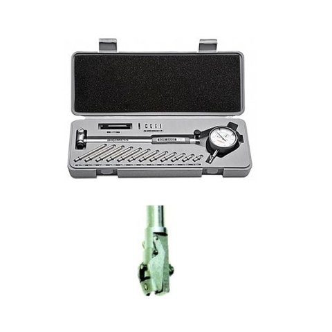 Comparador de Diâmetro Interno Capacidade 18-35mm Resolução de 0,001mm Digimess 130.752A