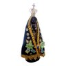 Imagem Nossa Senhora Aparecida Completa 15 Cm Manto Coroa - 3