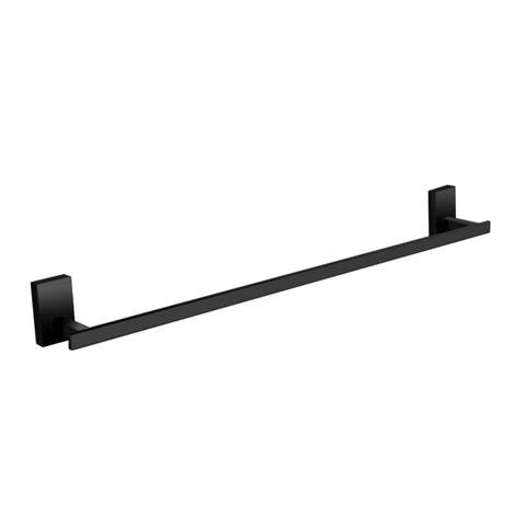 Porta Toalha Jiwi Black Linear 60cm V-811224