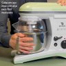 Batedeira Planetária Industrial Pedestal Bivolt Profissional - 7
