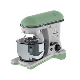 Batedeira Planetária Industrial Pedestal Bivolt Profissional - 1