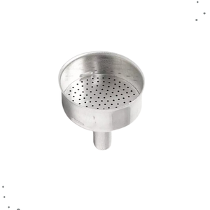 Funil para Cafeteira Italiana / Moka de Alumínio Reposição - 3 Xícaras