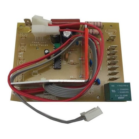 Placa da Lavadora Ge e Mabe 189d5001g014 220v
