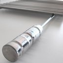 Ver imagem 7 de Grelha de Parrilla Argentina para Churrasqueira Inox 34,5cm Plana Profissional