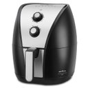 Ver imagem 2 de Fritadeira Air Fry Britânia BFR11PG Inox Supreme Gold 1500W 220V