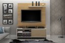 Ver imagem 3 de Home Theater Star Valdemoveis Cinamomo/off White