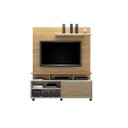 Ver imagem 1 de Home Theater Star Valdemoveis Cinamomo/off White