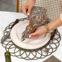 Ver imagem 2 de Guardanapo Copa e Cia Indian 4 Peças Neel