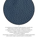 Ver imagem 5 de Conjunto de Sofá Sala de Estar Stanford Chesterfield 2 e 3 Lugares 180cm/260cm Pés Madeira Couro Azu