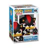 Boneco Funko Pop & Buddy Sonic The Hedgehog Shadow Dark Chao - 2