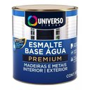 Ver imagem 1 de Esmalte Base Agua Premium Brilhante 900ml Preto Universo