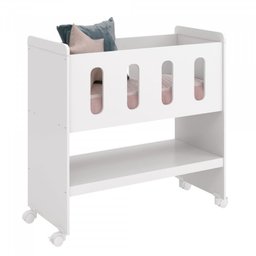 Mini Berço 3 em 1 e Colchão Zain  - 3