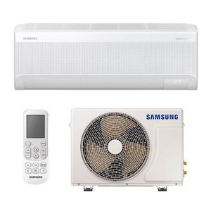 Ar-condicionado Split Inverter 12000 Btus Samsung Windfree Ai Wi-fi High Wall Só Frio