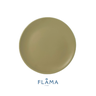 Kit Prato Raso Unni Oliva – 6 Peças - 2