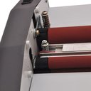 Ver imagem 2 de Plastificadora Gazela A3 Cilind Silicone C/ Reverso 91.30.36