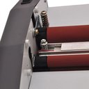 Ver imagem 7 de Plastificadora Gazela A3 Cilind Silicone C/ Reverso 91.30.36