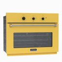 Ver imagem 2 de Forno de Embutir a Gas 90L Arena-Eg GIIi Amarelo Gas Glp 220V