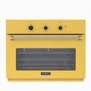 Ver imagem 7 de Forno de Embutir a Gas 90L Arena-Eg GIIi Amarelo Gas Glp 220V