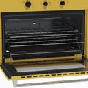 Ver imagem 3 de Forno de Embutir a Gas 90L Arena-Eg GIIi Amarelo Gas Glp 220V
