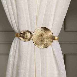 Abraçadeira Gold Lotus Dourado Bella Arte Ialotus-047