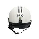 Ver imagem 3 de Capacete Coquinho Scooter Elétrica Bike Branco Viseira