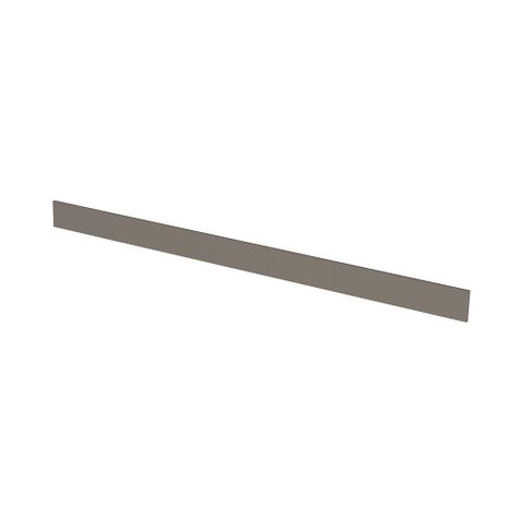 Rodapé para Balcão 220cm Connect Henn - Duna
