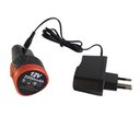 Ver imagem 3 de POLITRIZ NANO HIBRIDA 180W SGT-8101 BIVOLT