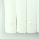 Ver imagem 4 de Persiana Vertical em Pvc com Bando Crisdan Largura 2,70 X 1,70 Altura Branco