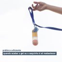 Ver imagem 5 de PORTA SAQUINHOS E ALCOOL EM GEL - OIKOS