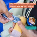 Ver imagem 4 de PORTA SAQUINHOS E ALCOOL EM GEL - OIKOS