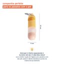 Ver imagem 2 de PORTA SAQUINHOS E ALCOOL EM GEL - OIKOS