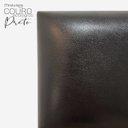 Ver imagem 1 de Cabeceira Estofada Kit com 18 Placas 30x40cm:couro Ecológico Preto