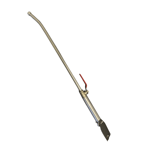 Esguicho Jet Alumínio