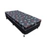 Cama Box Solteiro Conjugado Ortopédico Sleep Prime 88x188x53 - 1