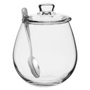 Ver imagem 4 de LIBBEY SUGAR AÇUCAREIRO/CREMEIRA 590/250ml VIDRO TRANSP 2PÇ COM COLHER