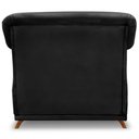 Ver imagem 6 de Poltrona Decorativa Retro Polo com Almofada Veludo 2237 Ezz 2237