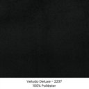 Ver mais imagens de Poltrona Decorativa Retro Polo com Almofada Veludo 2237 Ezz 2237